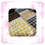 cheese bar and brownies